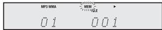 PIONEER X-HM10-S - Programmierte Wiedergabe (MP3/WMA) - 3