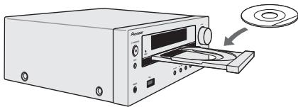 PIONEER X-HM10-S - Bocnpon3BedeHne Dncka - 1