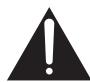 PIONEER XW-NAC3R-K - ATTENTION : - 1
