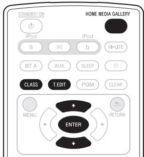 PIONEER XW-NAC3R-K - Sauvegarde de stations radio Internet - 1