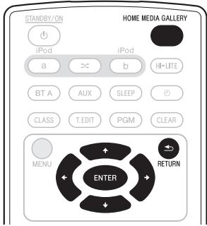 PIONEER XW-NAC3R-K - Setting up the network - 1