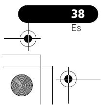 PIONEER XW-NAC3R-W - Solución de problemas - 3