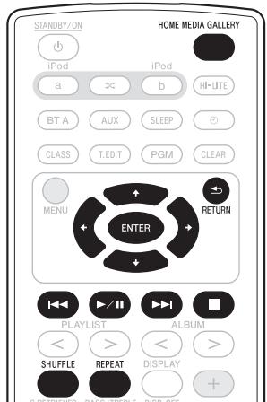 PIONEER XW-NAC3R-W - Mémorisation de stations émettrices absentes de la liste vTuner depuis le site spécial Pioneer - 1