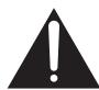 PIONEER XW-NAC3R-W - CAUTION: - 1