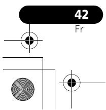 PIONEER XW-NAC3R-W - Nettoyage de l'appareil - 3