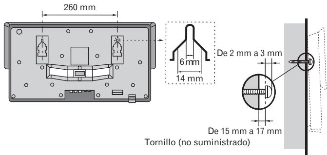 PIONEER XW-NAW1-K - Precaución - 1