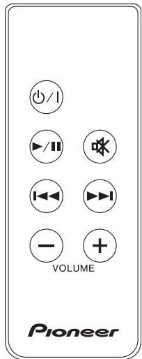 PIONEER XW-NAW1-K - ADVERTENCIA - 1