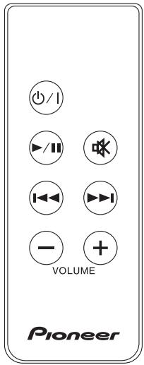 PIONEER XW-NAW1-K - AVERTISSEMENT - 1