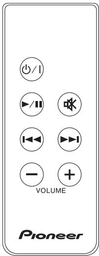 PIONEER XW-NAW1-K - WARNUNG - 1