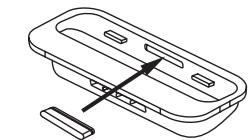 PIONEER XW-NAW1-K - Afstandsbediening - 2
