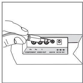 PIONEER XW-NAW1-K - Connexion d'une source audio auxiliaire - 1