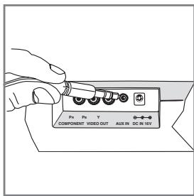 PIONEER XW-NAW1-K - Anschließen einer externen Audioquelle - 1