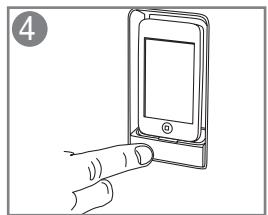 PIONEER XW-NAW1-K - Connexion de l'iPod - 2