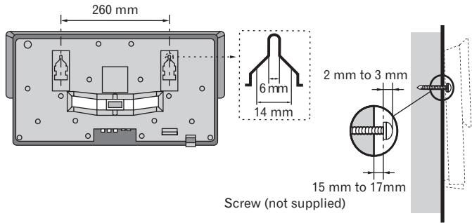 PIONEER XW-NAW1-K - Caution - 1