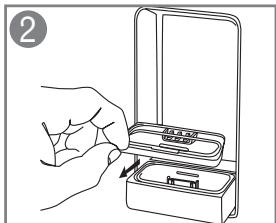 PIONEER XW-NAW1-K - Adapter C, D - 1