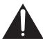 PIONEER XW-NAW1-K - RISK OF ELECTRIC SHOCK DO NOT OPEN - 1