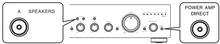 PIONEER A-50 - Ripristino di tutte le impostazioni sui valori predefiniti - 1