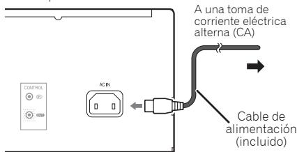 PIONEER A-50 - Precaución - 1