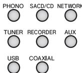 PIONEER A-50 - Bediening - 3