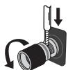 PIONEER A-50 - Conectar los cables de los altavoces - 2