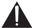 PIONEER A-50 - ATTENZIONE: - 1