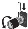 PIONEER A-50 - Connecting speaker cables - 2