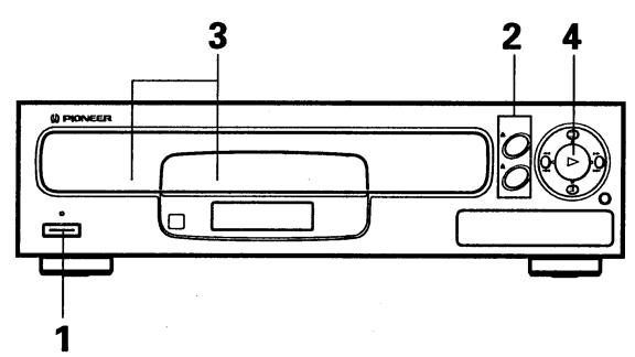 PIONEER CLD-S310 - Conseils: - 1