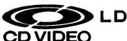 PIONEER CLD-S310 - (LASERDISC SYSTEM)/(disc LaserVision)\* - 6
