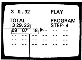 PIONEER CLD-S310 - WIEDERHOLTE WIEDERGABE EINER BESTIMMTEN PASSAGE (wiedergabe-wiederholung) - 6