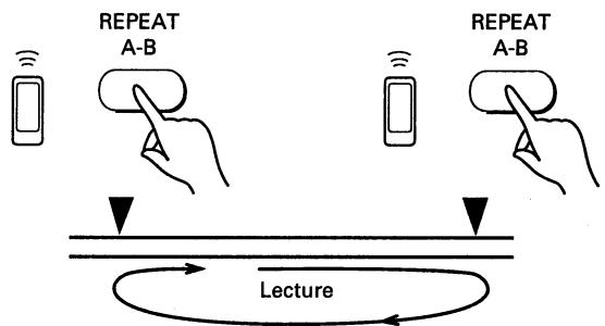 PIONEER CLD-S310 - POUR LIRE PLUSIEURS FOIS UN PASSAGE VOULU (lecture répétée) - 2