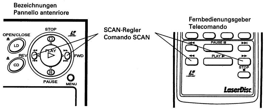 PIONEER CLD-S310 - RICERCA DI UN PASSAGGIO PARTICOLARE (RICERCA) - 1