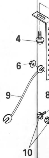 PIONEER GEX-8 - Remarque: - 1