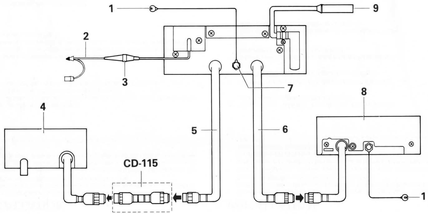 PIONEER GEX-8 - FILTREDBRUITAD-990C - 1