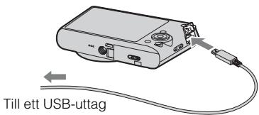 PIONEER VSX-422, VSX-422-K - Uppladdning genom att ansluta kameran till en dator - 1