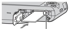 PIONEER VSX-422, VSX-422-K - Sette inn et minnekort (selges separat) - 2