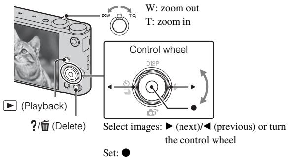 PIONEER VSX-422, VSX-422-K - Viewing images - 1