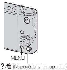 PIONEER VSX-422, VSX-422-K - Napoveda k Fotoaparatu - 1