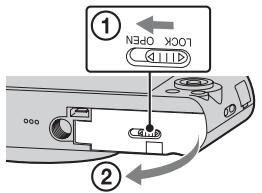 PIONEER VSX-422, VSX-422-K - Sette inn et minnekort (selges separat) - 1