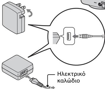 PIONEER VSX-422-K - Τοποθετήστε την μπαταρία. - 1