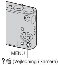 PIONEER VSX-422-K - Vejledning i kamera - 1