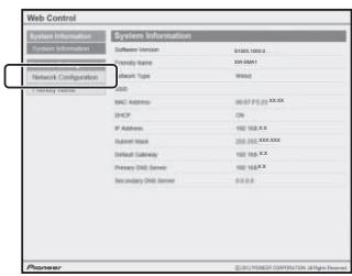 PIONEER XW-SMA1-W - Pour safari - 2