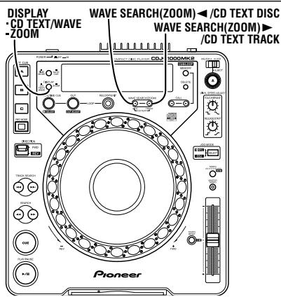 PIONEER CDJ-1000MK2 - OPMERKINGEN: - 1