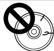 PIONEER CDJ-1000MK2 - Nettoyage et manipulation des disque compacts - 7