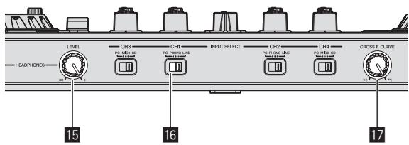 PIONEER DDJ-SX - Bocnpon3BeDeHne dopoKeK n BblBOd 3ByuHaHna - 2