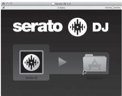 PIONEER DDJ-SX - Scaricare Serato DJ alla pagina di download. - 2
