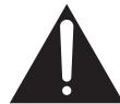PIONEER DDJ-SX - RISK OF ELECTRIC SHOCK DO NOT OPEN - 1