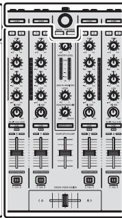 PIONEER DDJ-SX - Ha3BaHna YacteI - 2