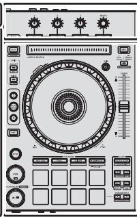 PIONEER DDJ-SX - Ha3BaHna YacteI - 3