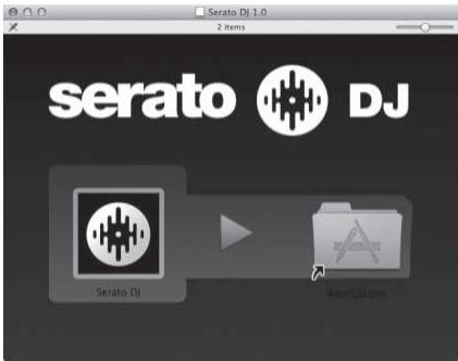 PIONEER DDJ-SX - Read the terms of the license agreement carefully, and if you agree, click [Agree]. - 2