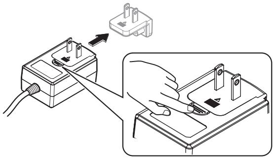 PIONEER DDJ-SX - Rimozione della spina di alimentazione - 1